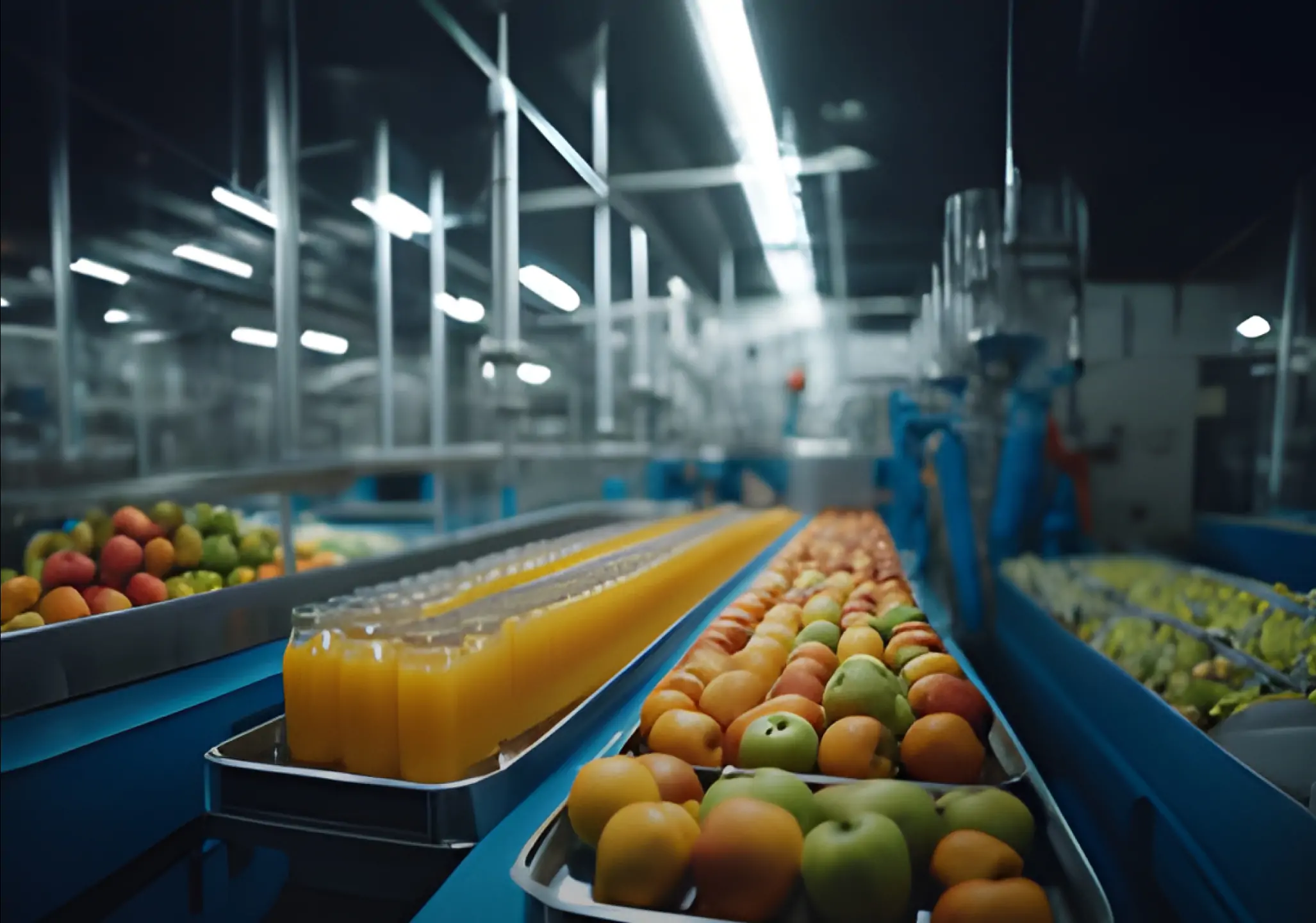Food & Beverage Industry Food & Beverage Industry